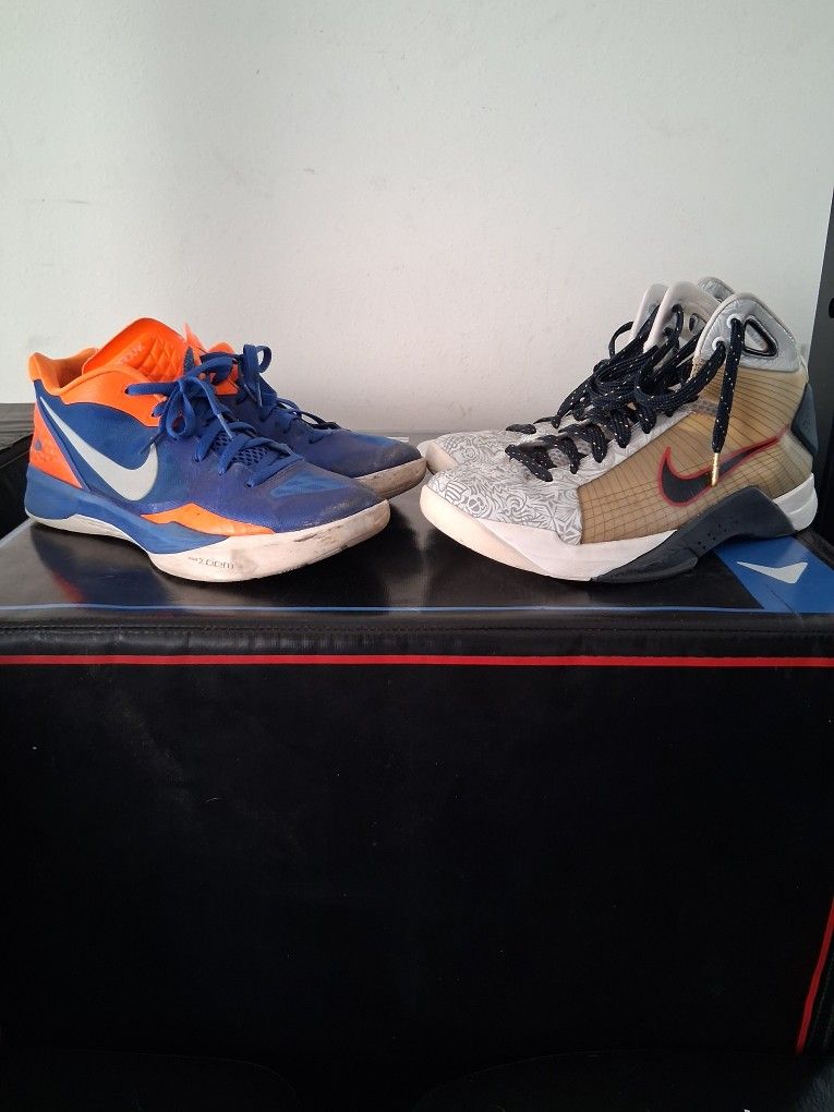 Nike Basketball Shoes| M11.5