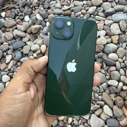 Iphone 13 128GB Green Unlocked Any Sim
