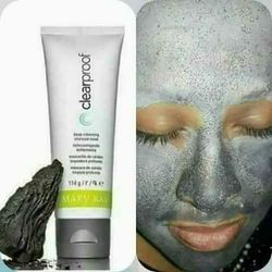 MaryKay Mascarilla de Carbon