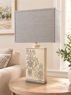 Latitude Run Casale Ceramic Table Lamp