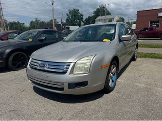 2006 Ford Fusion