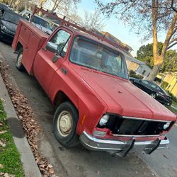 1976 Chevrolet C10 