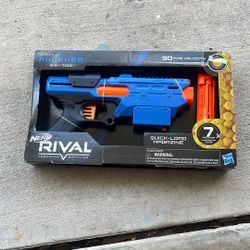 Nerf Rival Gun 
