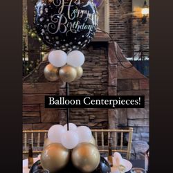 Table Centerpieces 