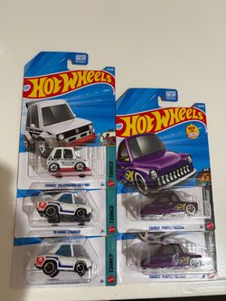 Hotwheel TOON