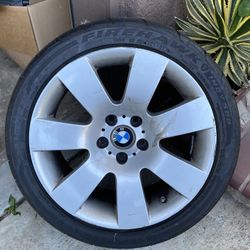 Bmw Rims And Tires