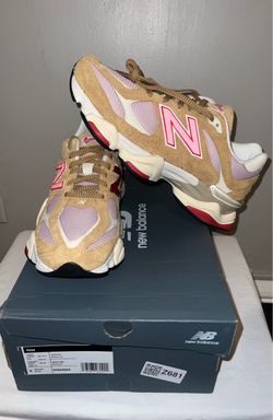 Size 11M New Balance 9060 Great Plains True Red