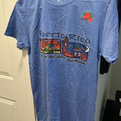Women’s Puerto Rico Tshirt