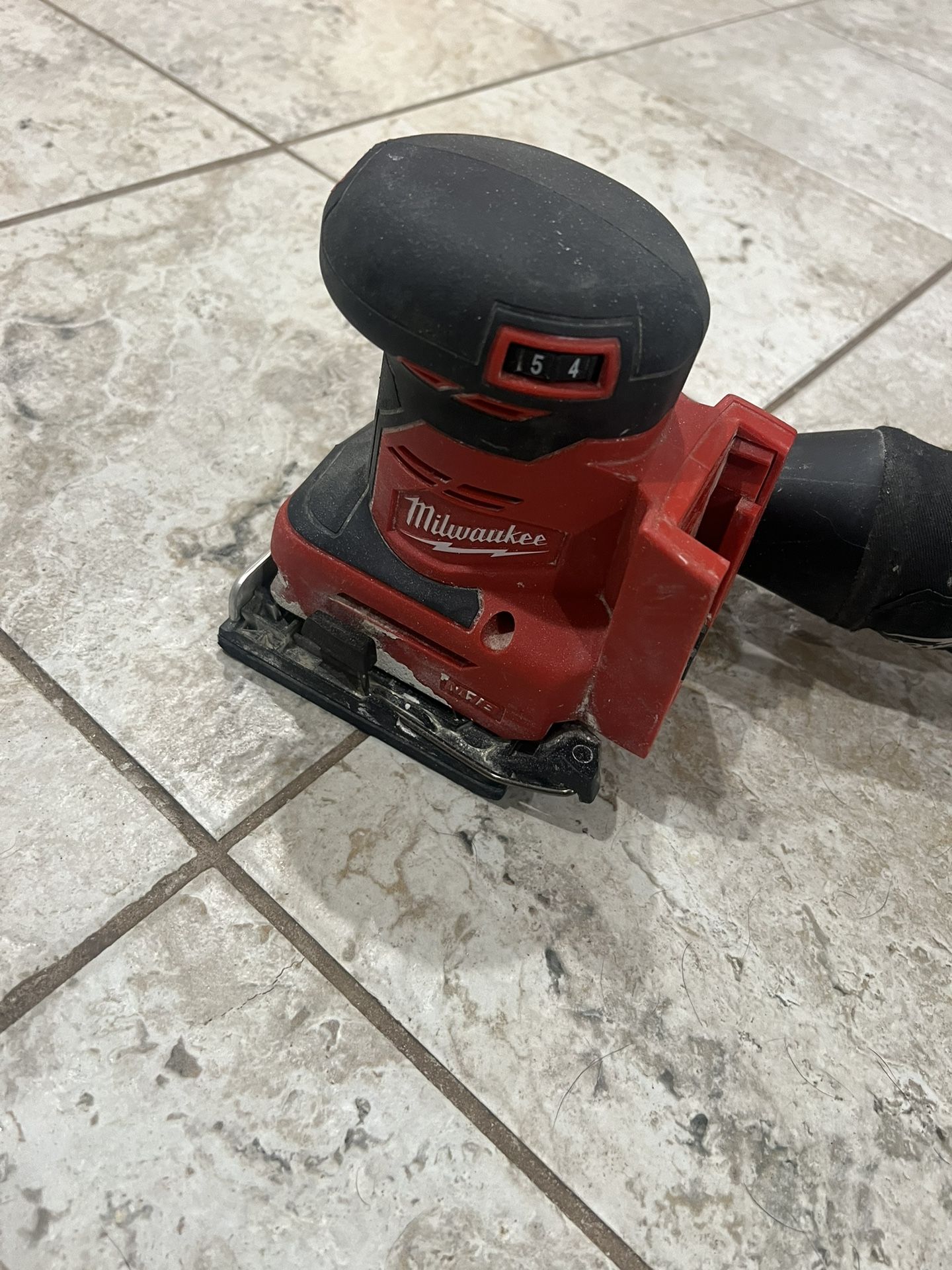 M18 Sander