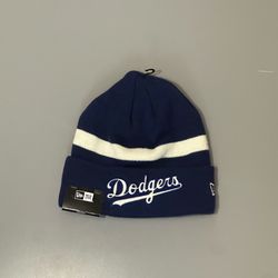 Dodgers 2018 Beanie NWT