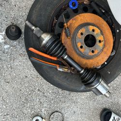 Cv Shaft