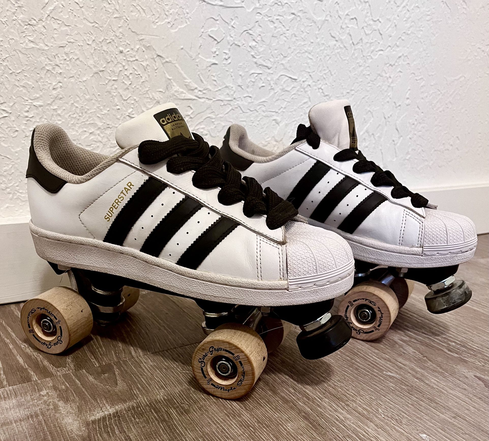 Adidas Superstar Rollerskates 