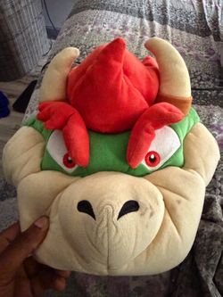 Bowser hat