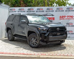 2026 Toyota 4Runner
