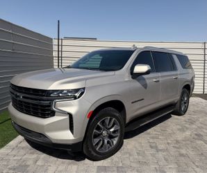 2021 Chevrolet Suburban