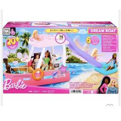 NEW Barbie Dream Boat Playset/offers