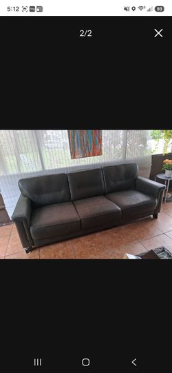 Used couch