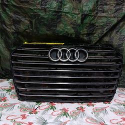 2016-18 Audi A6 Grill 