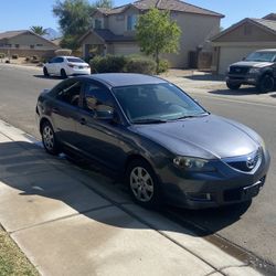 2009 Mazda Mazda3