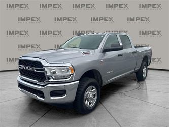 2022 RAM 2500
