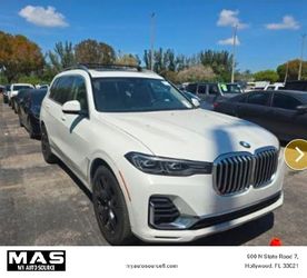 2020 BMW X7