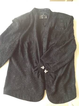 Coats and Jackets (not free)