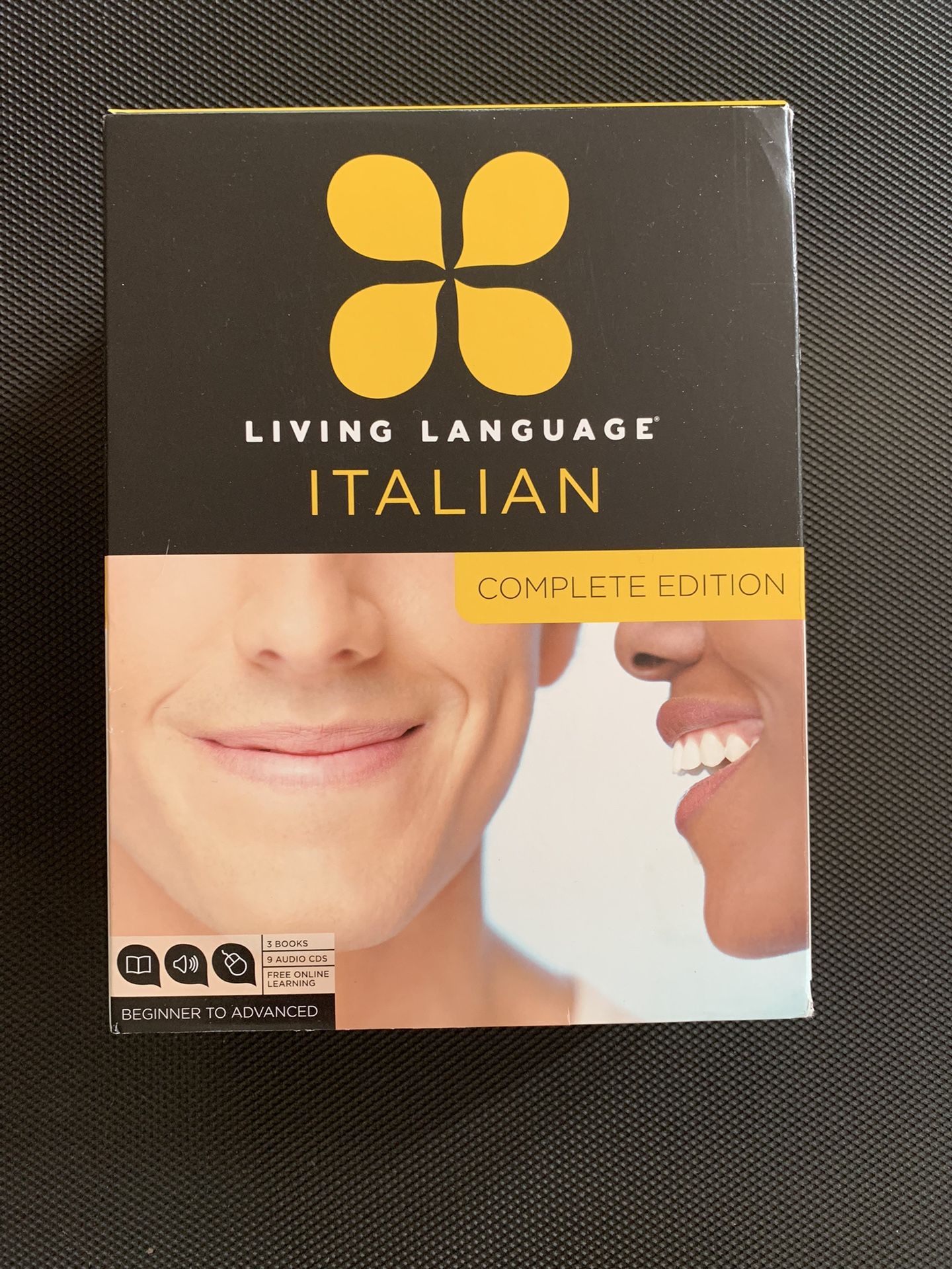 Italian Language CDs