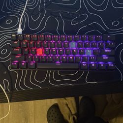 Keyboard And Mouse 