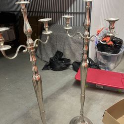 Lamps And Candle Holders