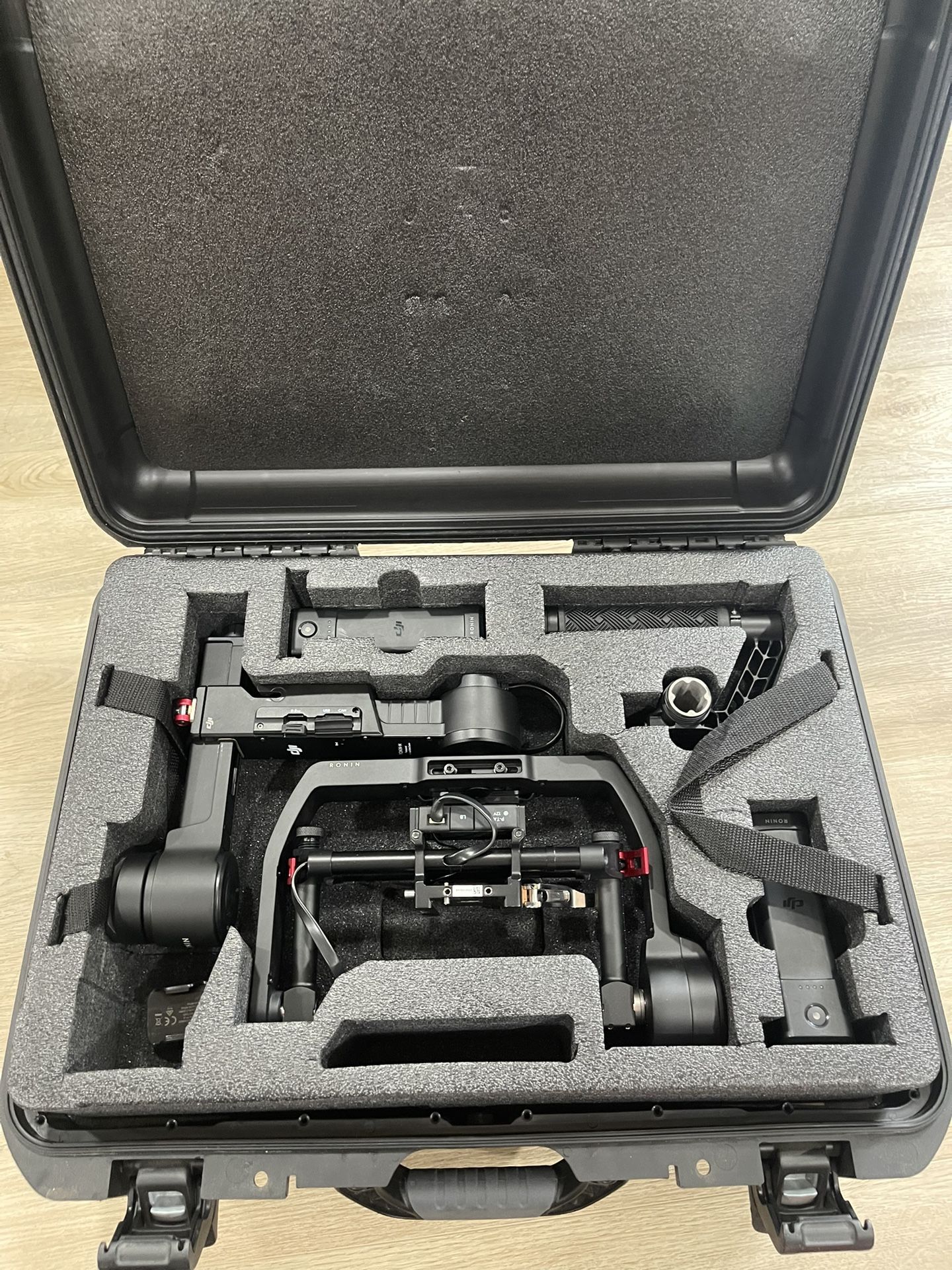 DJI Ronin M