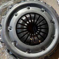 Ford Racing complete Clutch Kit – Clutch Disc & Pressure Plate