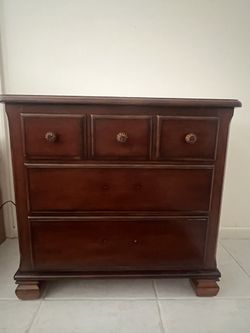 Solid Wood Drawer