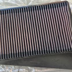K & N filter
