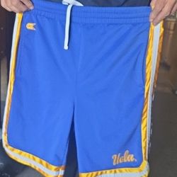 UCLA Basketball Shorts