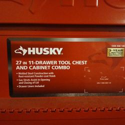 Husky Tool Chest