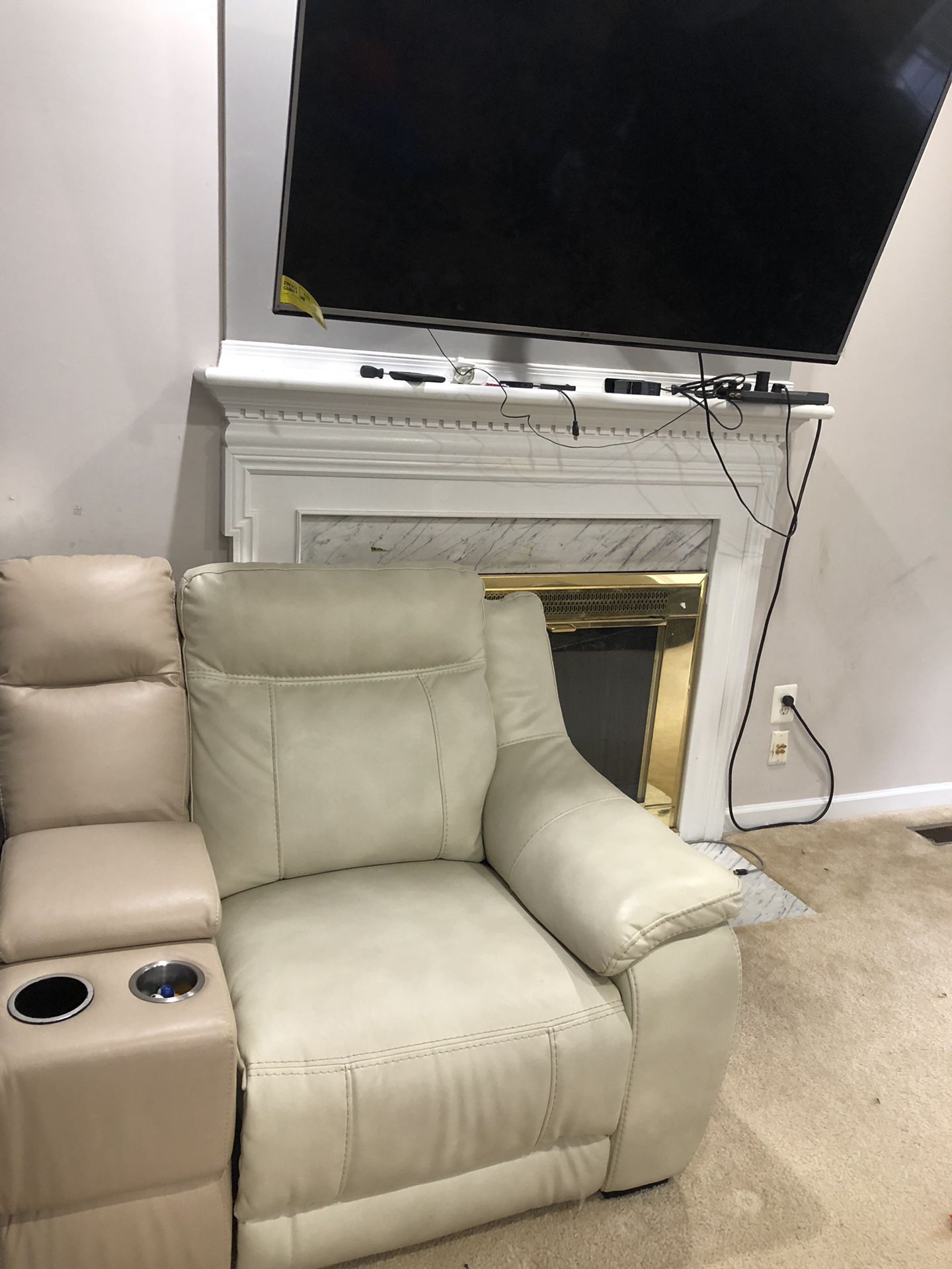 Barely used recliner priced to sell