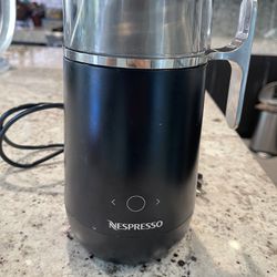 Nespresso Milk Frother 