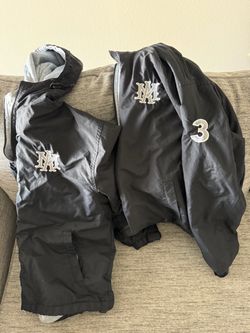 Mercado windbreakers