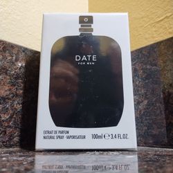 Fragrance One Date For Men