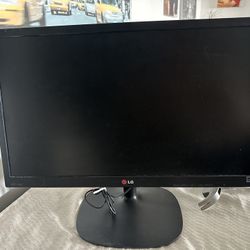 LG 24” Monitor 