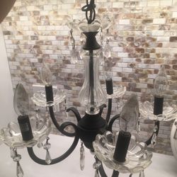 Beautiful Vintage Chandelier