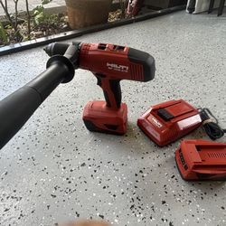 HILTI hammer drill brand new 