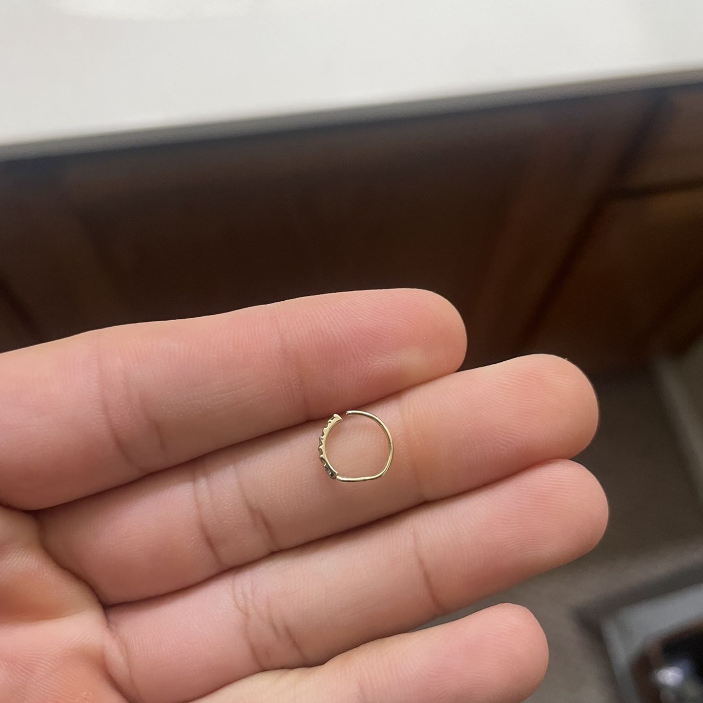 Diamond nose Ring for Sale in Oakland, CA - OfferUp