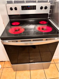 stove