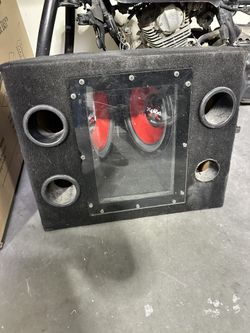 Subwoofers