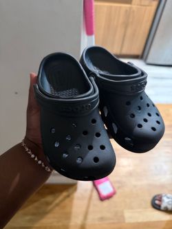 Baby crocs