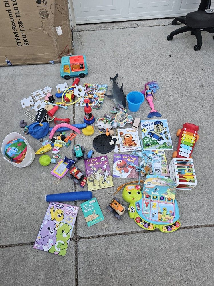For Kids Play $10 For All 