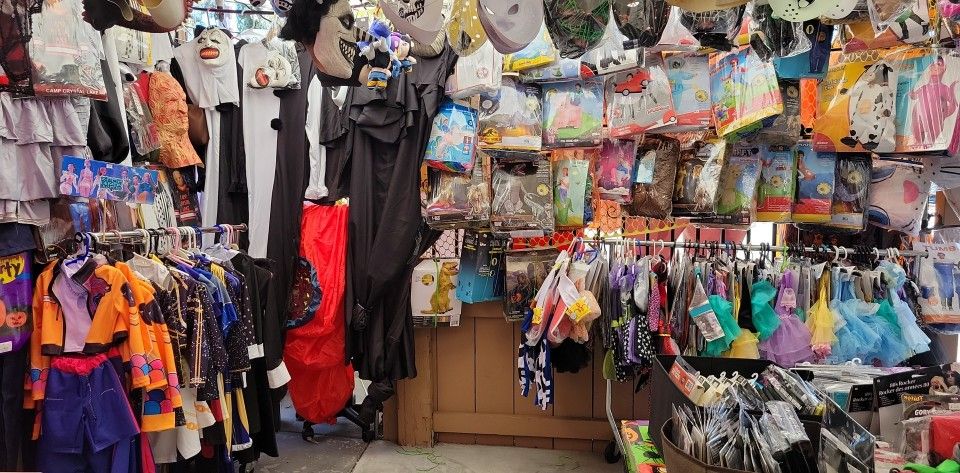 Sale Halloween Costumes 