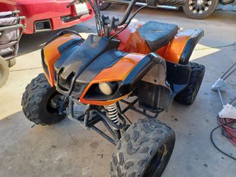 Kids Atv 