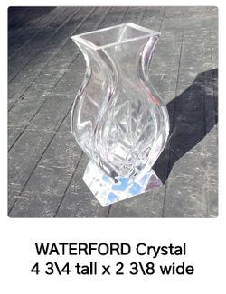 Waterford Crystal